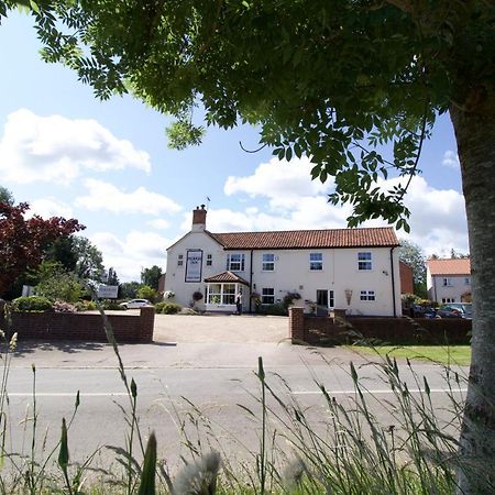 The Plough Inn Marsham Extérieur photo
