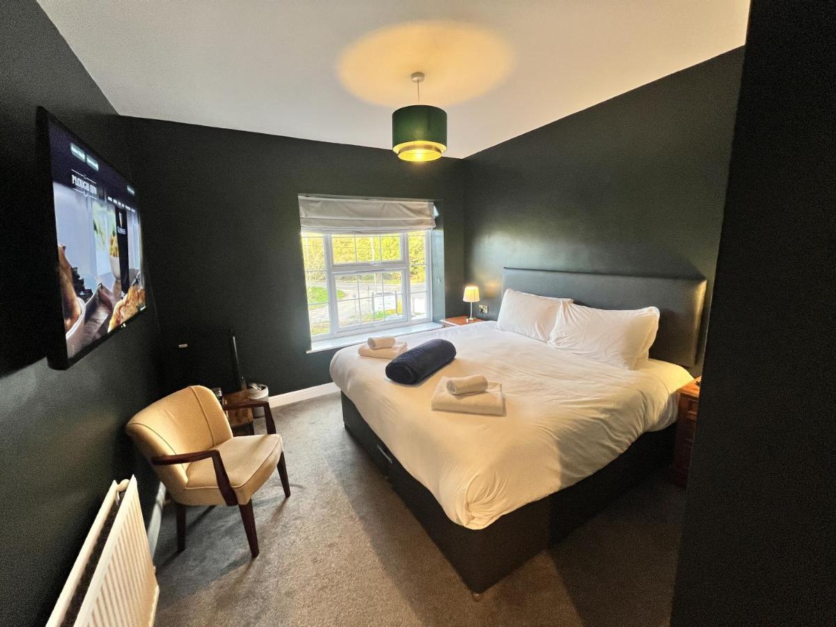 The Plough Inn Marsham Extérieur photo