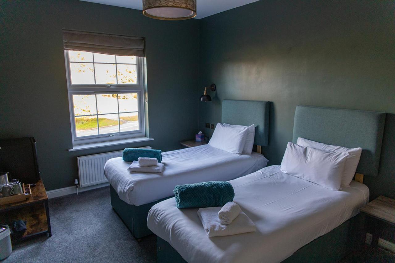 The Plough Inn Marsham Extérieur photo