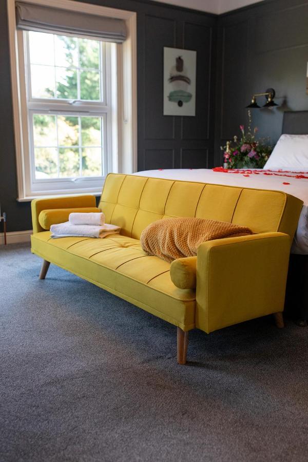 The Plough Inn Marsham Extérieur photo