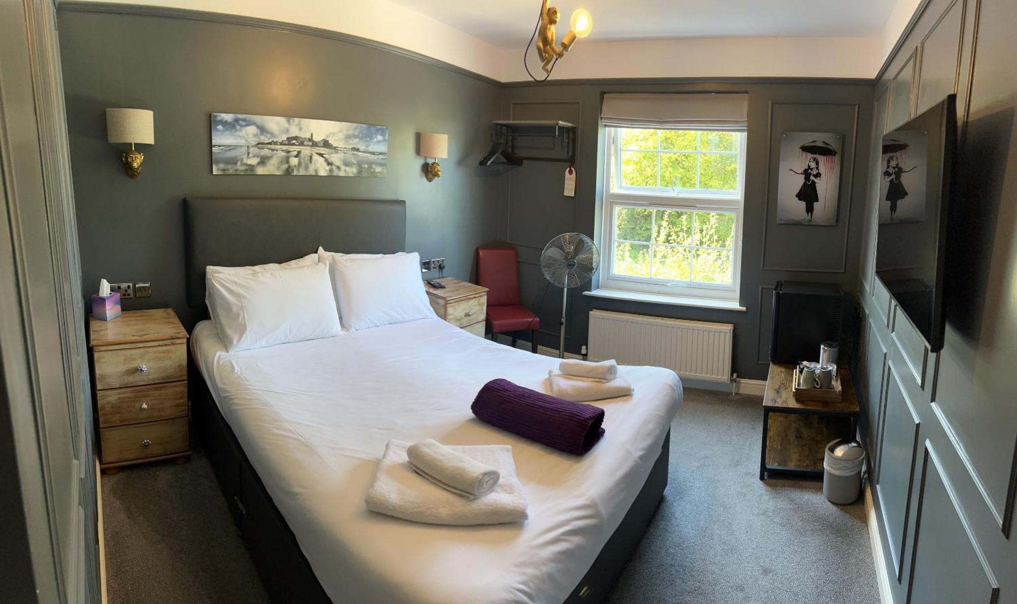 The Plough Inn Marsham Extérieur photo