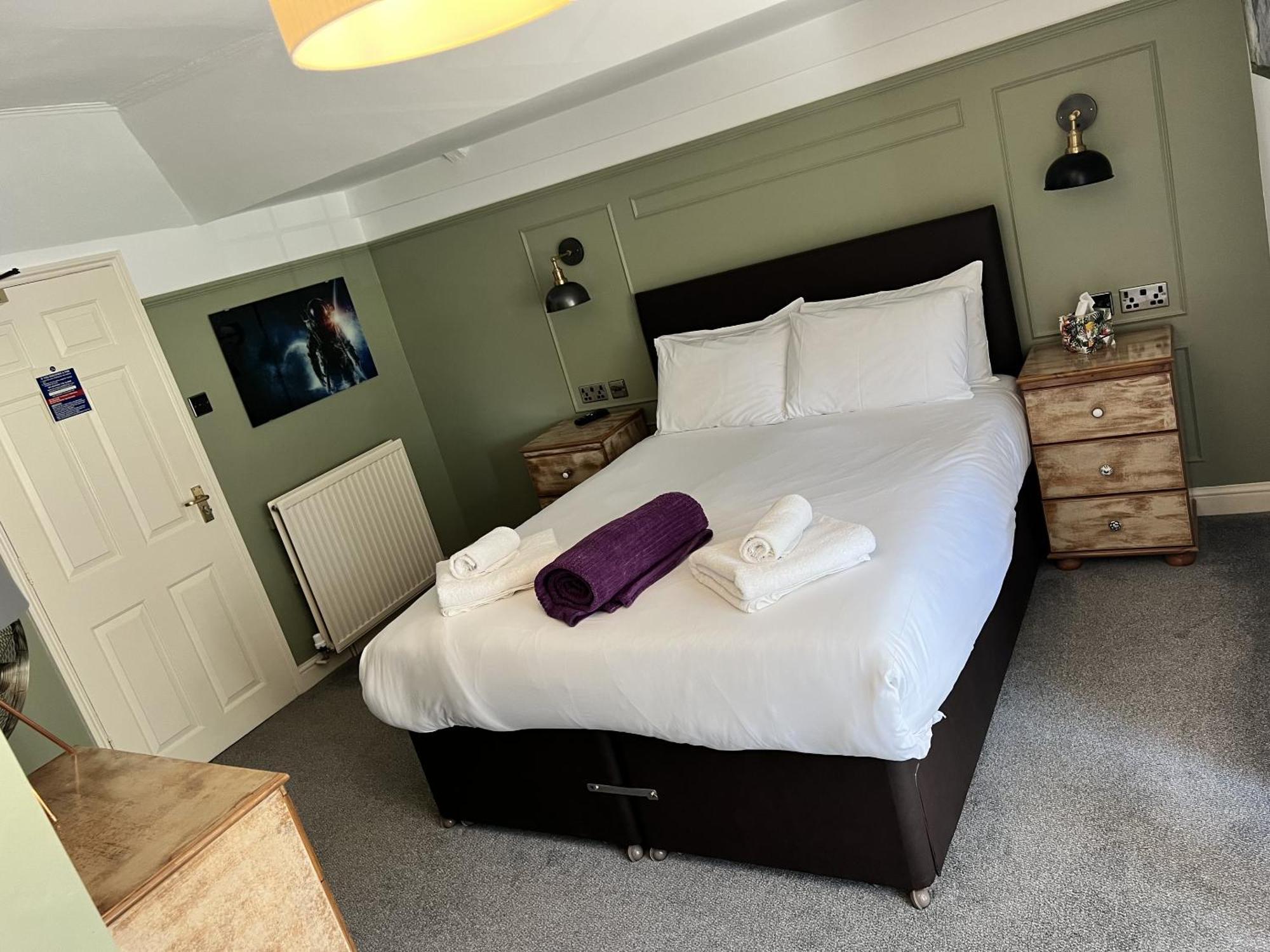 The Plough Inn Marsham Extérieur photo