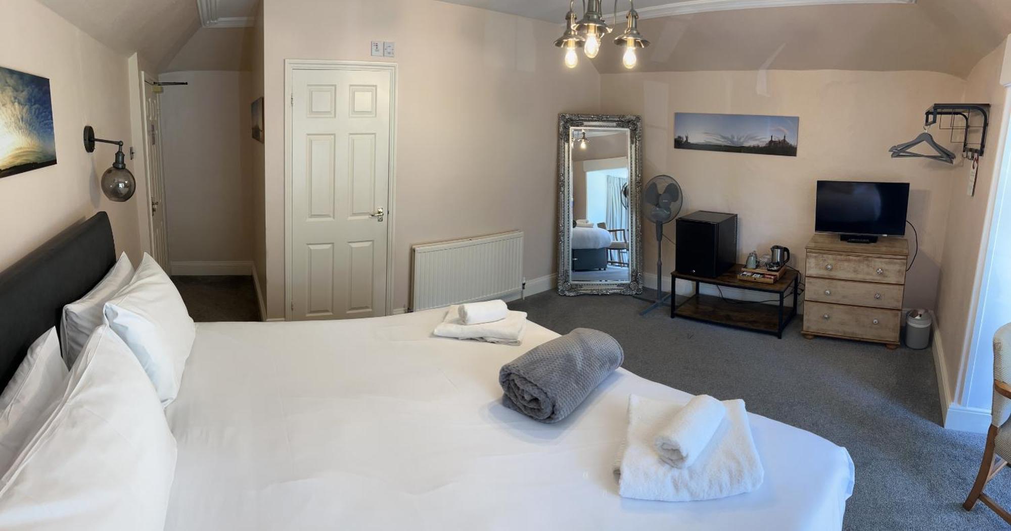 The Plough Inn Marsham Extérieur photo