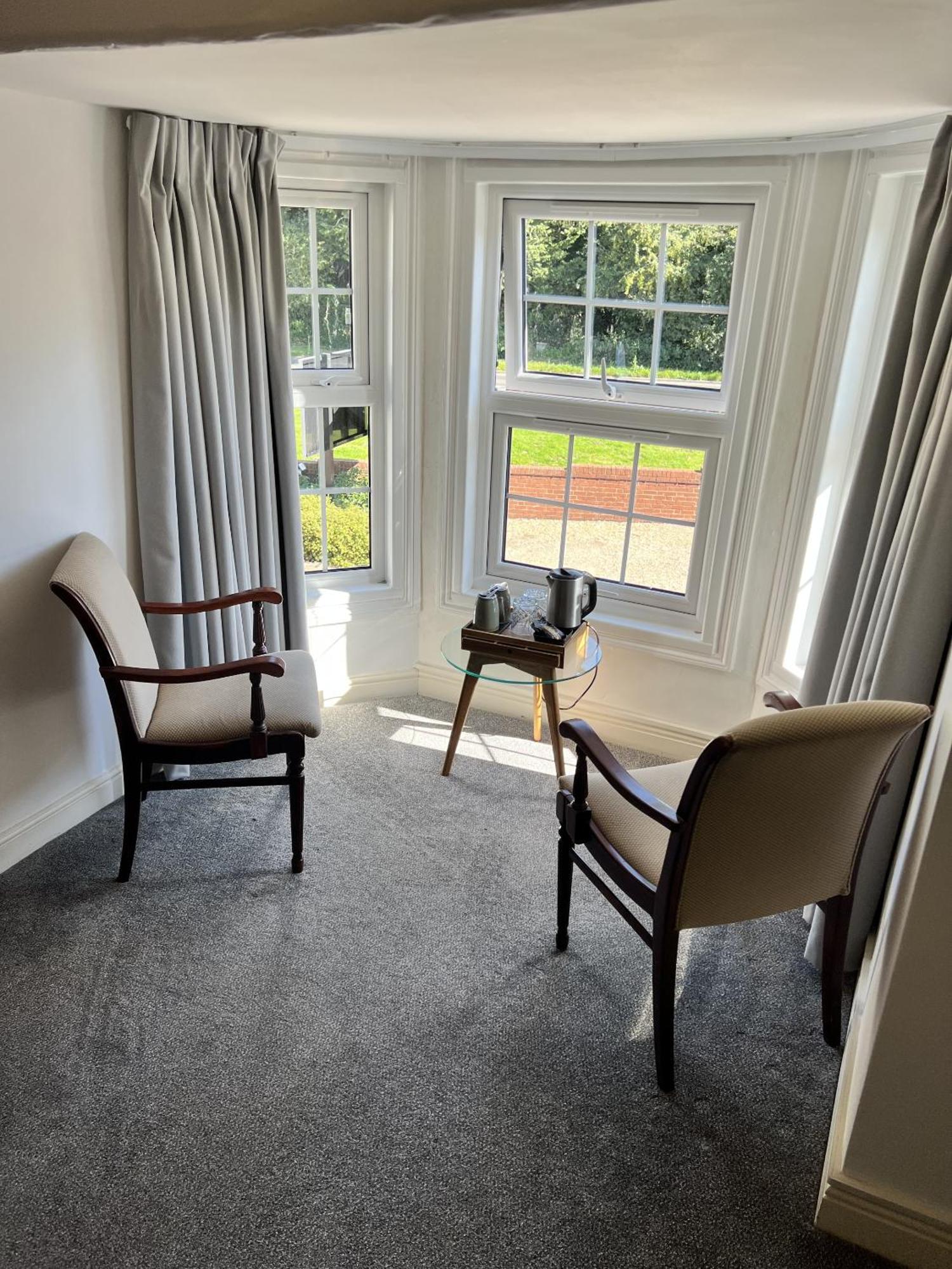 The Plough Inn Marsham Chambre photo
