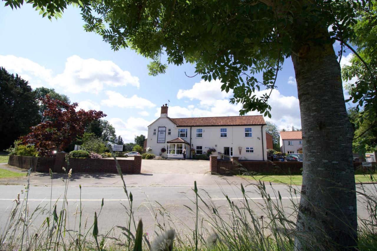 The Plough Inn Marsham Extérieur photo